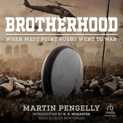 Brotherhood By Martin Pengelly